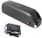 48V 17.5Ah Batterie de vélo électrique pour 250W 500W 750W 1000W pour Mid Drive and Wheel Kit - Batterie Lithium-ION Ebike,avec Chargeur