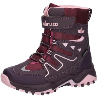Lico Unisex Kinder Raseborg Vs Winterstiefel
