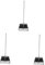 Didiseaon Stainless Steel Dust Pan Long Handle Heavy Duty Metal Upright Dustpan for Sweeping Broom Outdoor Large Broom Floor Sweeper Dustpan Stick