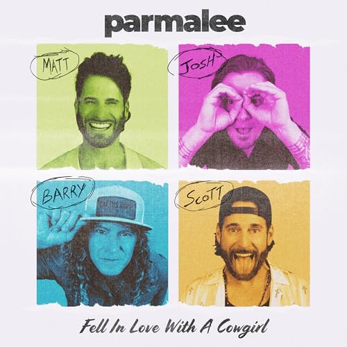 Fell In Love With A Cowgirl EP
