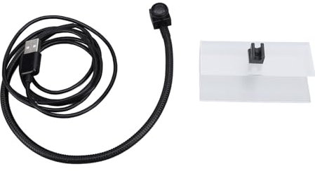 ZenithAur 4K USB Center Webcam, construida - en micrófono y Enfoque automático 8MP para PC, cámaras Web de Ojos de ángulo de visión de 80 °