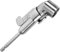 FELTECHELECTR 105Degree Right Angle Drill Adapter Drill Bit Extension for Electric Drills and Socket Wrenches for Tight Spaces and Hard to Reach Areas