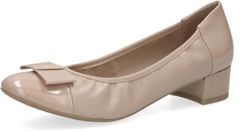 CAPRICE Pumps 9-22307-42 beige melliert G-Weite