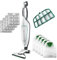 Folletto VK200 Nuovo, Aspirapolvere con Filo, Iconica Scopa Elettrica con Sacco Potente con 5 Anni di Forniture 100% Compatibili incluse | Garantita 24 Mesi | Extra Performance e Consumi Ridotti