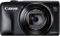 Canon SX 600 HS Appareil Photo numérique Compact Ecran 3'' (7,5 cm) 16 Mpix Zoom Optique 18x USB Noir
