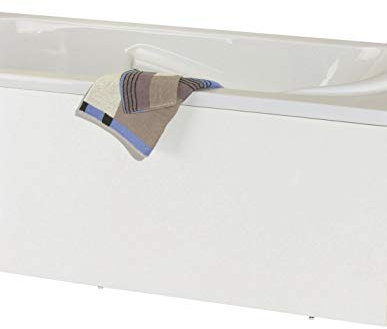 Habillage de baignoire hydrofuge 160x54cm - NEOVA - B10G22160H