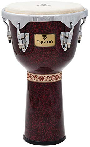 Tycoon Percussion Djembe (TJ-712CRP)