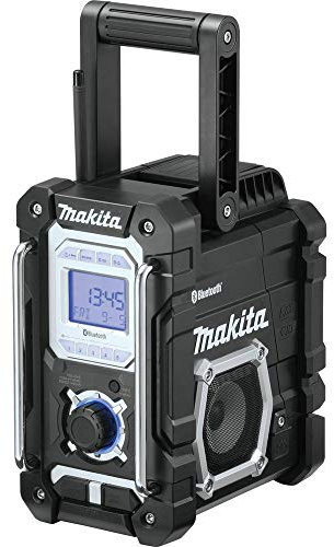 Makita XRM06B 18 V LXT Lithium-Ionen Funkradio Bluetooth Baustelle