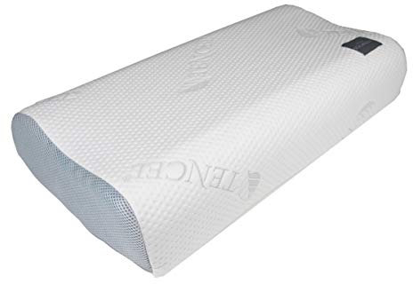 schlafgut Stendebach Cozy Gel Nackenstützkissen