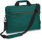 Pedea - Laptoptasche *Fashion* Notebook-Tasche bis 17,3 Zoll - Laptop Umhängetasche mit Schultergurt - Laptophülle türkis - Notebooktasche für Damen & Herren