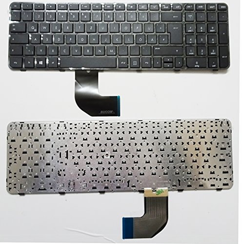 Tastatur für HP Pavilion G6-2000 G6-2100 G6-21xxx Serie DE Keyboard