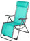 HESPERIDE Fauteuil de Jardin Relax SILOS Emeraude