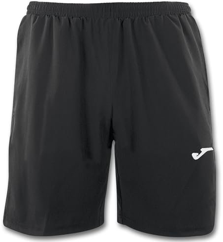 Joma Costa II Short Caballero Deportivo, Hombre, Negro, S