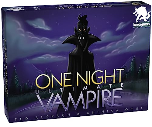 One Night Ultimate Vampire (ENGL.)
