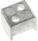 Bride de lame pour Outil multifonction, Scie sauteuse