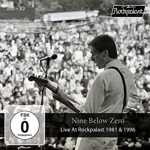 Live at Rockpalast (Loreley 1981 & 1996)