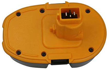 2500mAh Rechargeable Battery Pack Dew18A NiMh Battery 18V Replacement for Dewa 18V Battery DC9096 DE9039 DE9095 DE9096 DE9098 DW9096 DW9095 DW9098