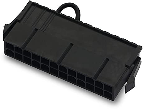 GINTOOYUN 24-Pin ATX Power Supply Jumper Bridge Tool PSU Power Start Tester for BTC Mining Machine,ATX Power Supply Tester,Motherboard,etc.