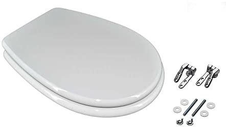 Sedile WC Compatibile Liuto Bianco Ideal Standard