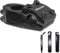Zoom Ahead BMX Lenkervorbau Klemmung 22,2 mm Ausladung 50 mm Gabelschaft Ø 1 1/8 schwarz inkl. Reifenheber
