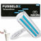 FUSSELOX Fusselbürste Fusselrolle Fusselroller selbstreinigend