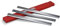 easyhaha Hartmetall-Hobelklinge Wolfram TCT Wolfram-Schneidmesser for Jointer Thickness&Surface Holzbearbeitungsmaschine Länge 260 x 30 mm (Color : 70x30x3)