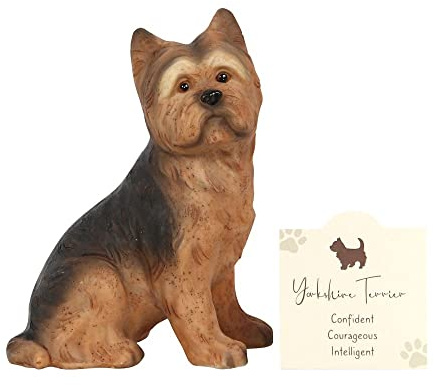 Yorkshire Terrier Dog Ornament
