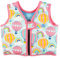 Splash About Go Splash Schwimmweste, Over The Rainbow, 2-4 Jahre