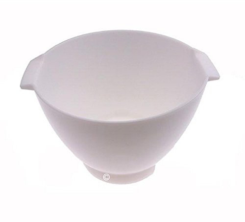 Kenlyte Bowl White for Chef (44238-7782) Food Processor KW715178 Kenwood