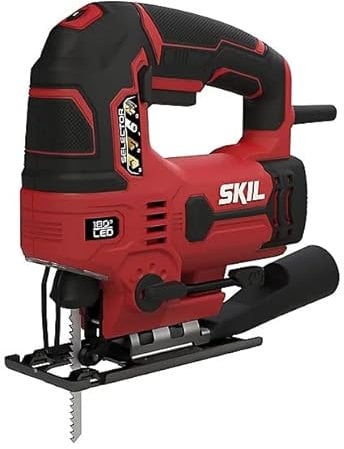 Skil Scie sauteuse SW1E4511AA 600W
