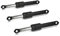 G GRIMALDI KIT N. 3 AMMORTIZZATORI LAVATRICE BOSCH SIEMENS NEFF FRENATA 80N 742719