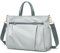 GOLF QUAITY Maletin Portatil 15 Pulgadas, Bolso de Mujer Grande Universidad, Bolso Portatil Ordenador Shopper Tote, Maletin Documentos, Bandolera para Portátil para Viaje Ejecutivo Trabajo
