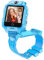 ele ELEOPTION 4G Smart Watch per Bambini, Smart Watch GPS con Doppia Fotocamera a 360°, Videochiamata WiFi, Contapassi SOS, Impermeabile IP67, Smart Watch per Ragazze e Ragazzi