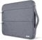 Voova Laptop Sleeve Case 14-15 Inch with Handle, Waterproof Slim Computer Cover Bag Compatible with MacBook Air M2/M3 15, MacBook Pro 15, 15” Surface Laptop 5/4, Hp chromebook 14,Grey