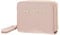 Valentino Womens 7B3-ZERO RE Bi-Fold Wallet, Cipria