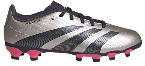 adidas Performance MG Kids Grauschwarz, 35,5 Kinder