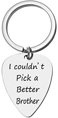Edelstahl-Gitarrenplektren, Geschenk-Paddel für Gitarristen, Musikliebhaber, Geschenke, zarte Plektren, Schmuck, Schlüsselanhänger, Gitarrenplektren, Schlüsselanhänger, Packungen für Rucksäcke,