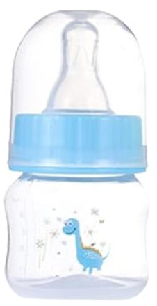 Flaschen Für Neugeborene, Flaschen Für Stillende Babys | Kleine Babyflaschen Für Muttermilch | 50-Ml-Milchspender Mit Brustähnlichem Nippel, Tragbare Babyflasche, Babyparty-Geschenk