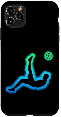 iPhone 11 Pro Max Football Kids Boys Men Case