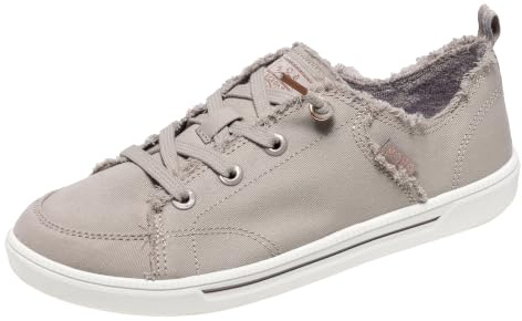 Skechers Damen B Cute 2.0Sneaker | Lässiger Sneaker, maschinenwaschbar, Skechers Memory Foam-Fußbett, kein Binden – Schnürsenkel lösen sich nie auf