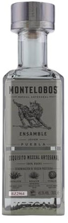 Mezcal Montelobos Ensamble 70 cl