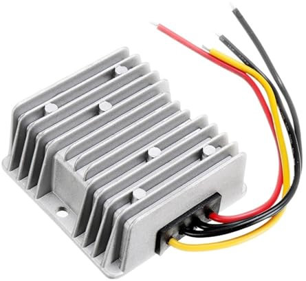 18-40V 36V 24V a 24V 20A Regolatore stabilizzatore di tensione 24 Volt DC a DC Boost Converter Alimentatore for auto Barche