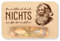 ZUKLA® Nichts Geschenk Weihnachten 12 x 8 cm - kleine Geldgeschenk Verpackung Weihnachten Holz - Eine Originelle Idee, Geld zu Verschenken - Geld Verschenken Weihnachten