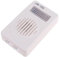 Sonnerie Externe Pour Téléphone Portable,Amplificateur De Sonnerie De Téléphone Portable - Rehausseur de volume avec bouton panique léger 70 dB | Sonnette pour personnes âgées, indicateur lumineux d'a