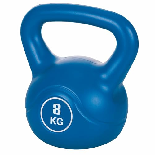 GALILEO Kettlebell, Blau, Standard