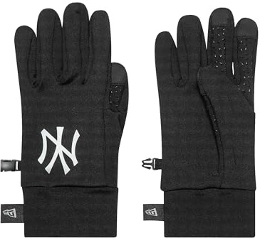 New Era MLB Print Gloves New York Yankees Black