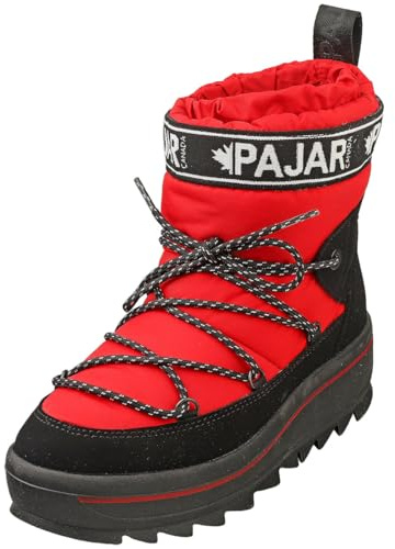 PAJAR Galaxy Winter-Schneestiefel zum Überziehen, wasserdicht, warm