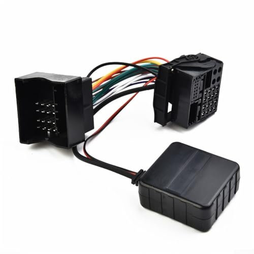 Entgoinggo JieRui-BT 5608 Cable Adapter 5-12V Cable Adapter 5.0 Car Audio Bluetooth-Compatible For MINI For COOPER R50 For BMW E85 E86 Z4 E83