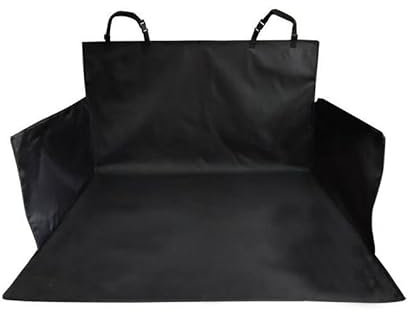 lizhongyang Auto Kofferraum Hundedecke für VW T5 Multivan Transporter T6 California Multivan Transporter, Hundedecke Wasserdicht und Kratzfest Autoschöndecke Hund Kofferraum Auto Schutzmatte