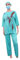 Homoyoyo 1 Stück Halloween Todeskostüm Halloween Kostüme Für Männer Arzt Frauen Vampir Kostüm Outfits Für Erwachsene Halloween Performance Requisiten Cosplay Gruselkostüm